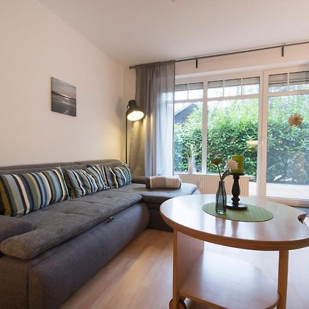 Ferienwohnung Am Swatten Diek 36 Fewo 2 Cuxhaven Exterior foto