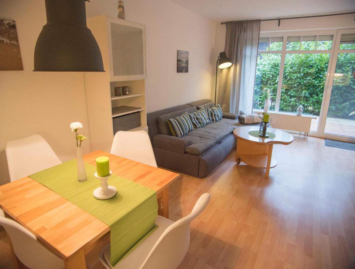 Ferienwohnung Am Swatten Diek 36 Fewo 2 Cuxhaven Exterior foto