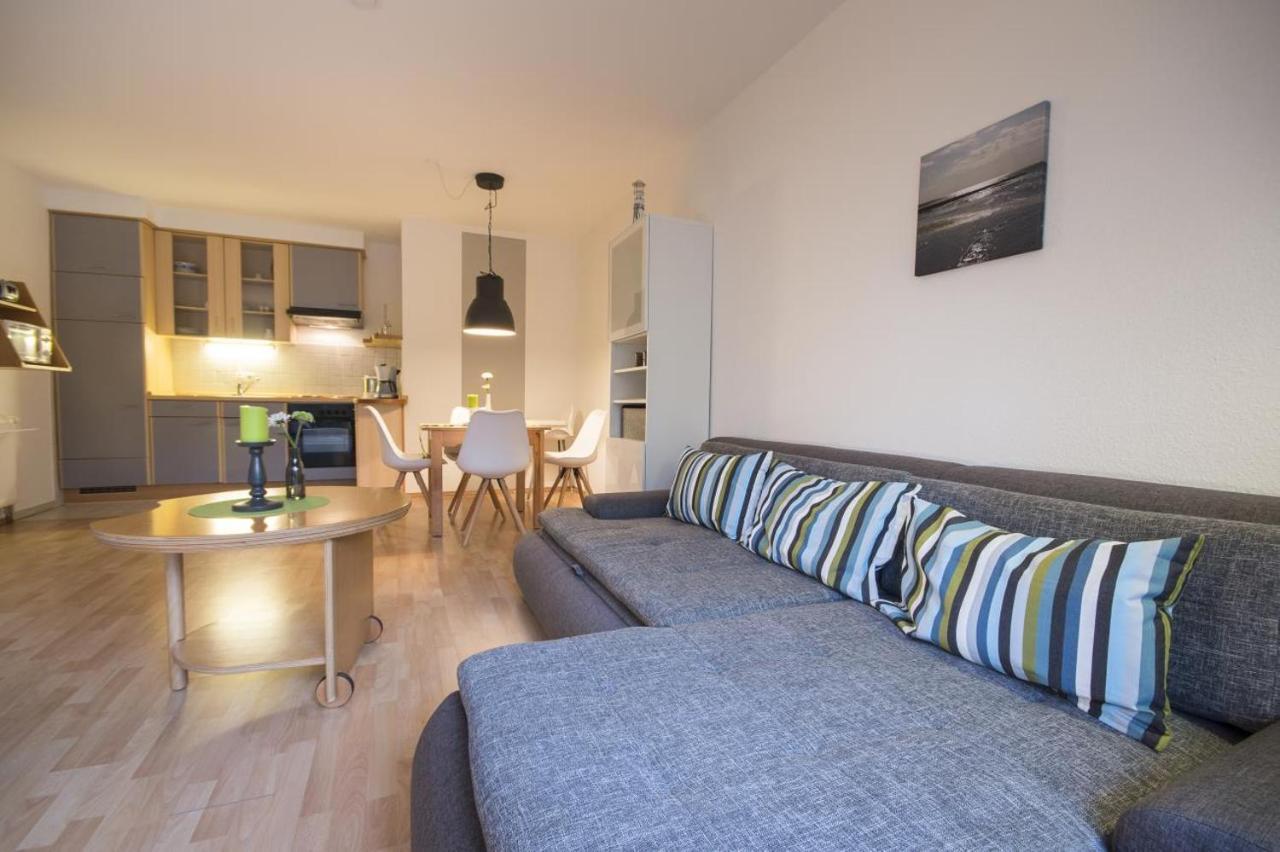 Ferienwohnung Am Swatten Diek 36 Fewo 2 Cuxhaven Exterior foto
